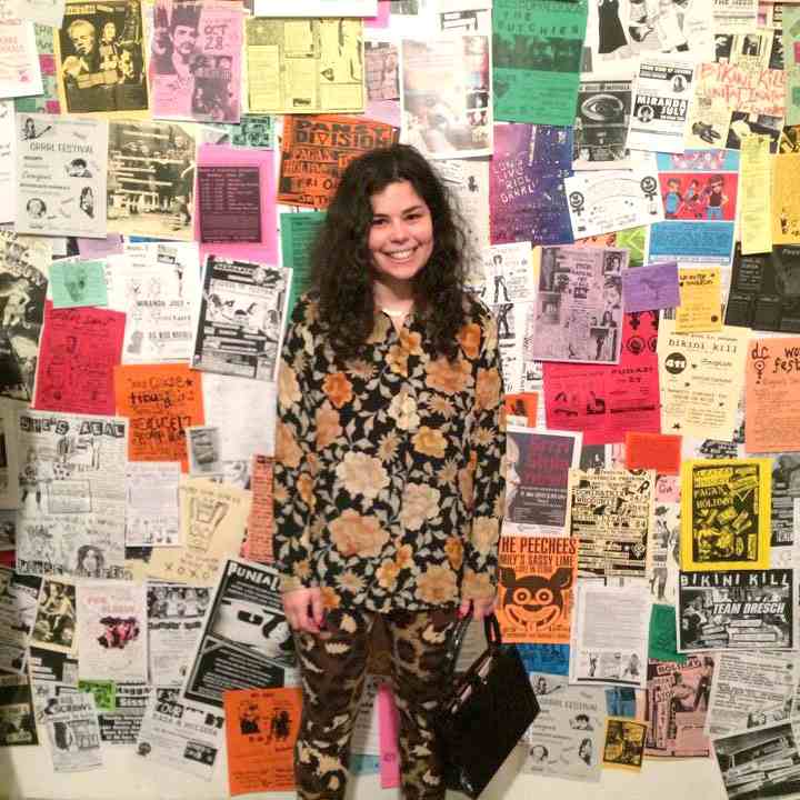 Writer and Curator Jeanne Vaccaro visits GVSU